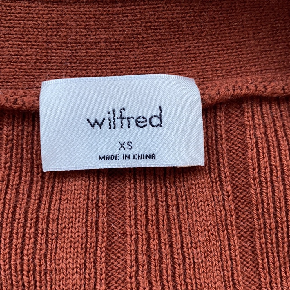 Aritzia Rustwood Cardigan Sweater - Picture 3 of 5